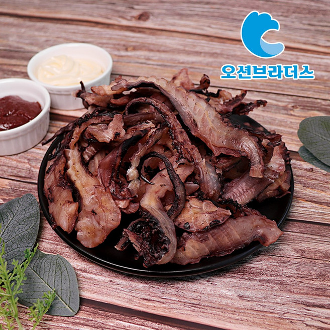 오션브라더스 오징어통다리 경이로운 왕족, 1개, 200g