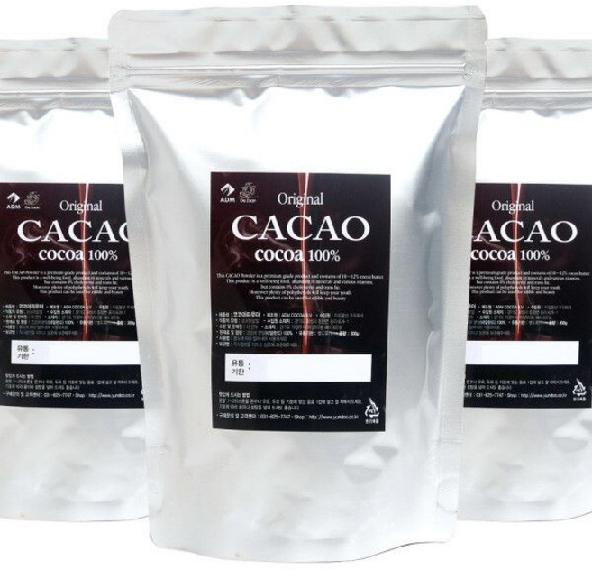초특가 정직한 100프로 카카오가루 900g, 1개입, 1개