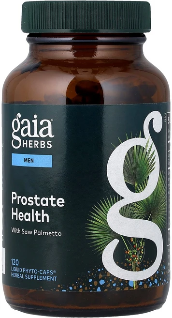 Gaia Herbs Men Prostate Health 120 Liquid Phyto-Caps®, Gaia Herbs, Men, Prostate Heal, 1개 - 쿠팡