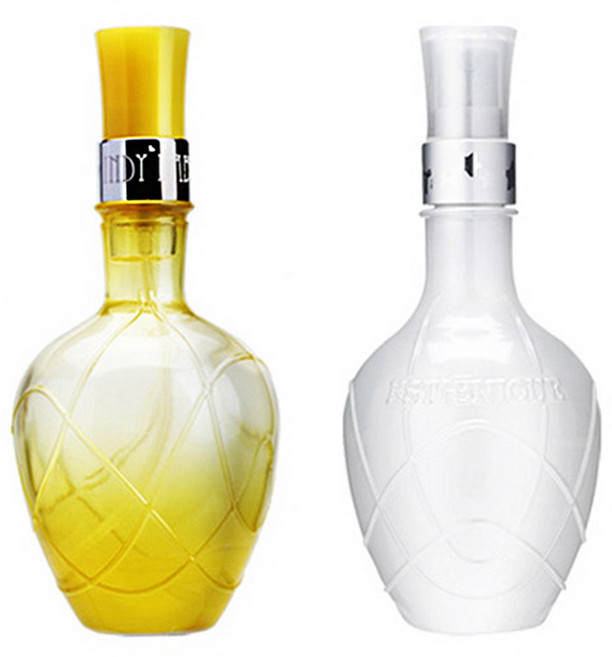 [1+1] 데이셀 에스테니끄 바디퍼퓸 150ml 샤워코롱 바디미스트 향수 (인디 베이비+화이트 스타), 1 [기능성 크림 증정]