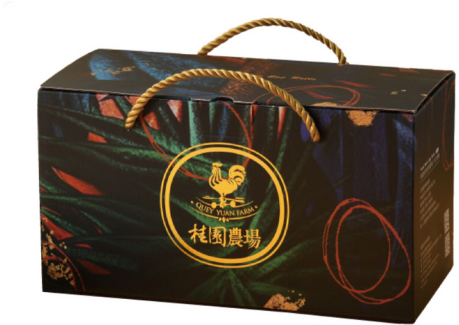桂園手工蛋捲禮盒, 95g