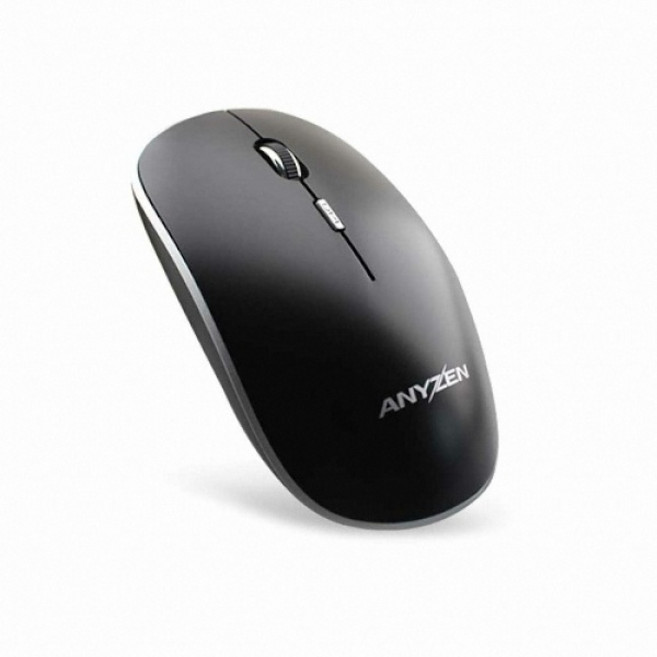 애니젠 AZ-M5 무소음 유선 마우스 블랙 (USB), 선택하세요