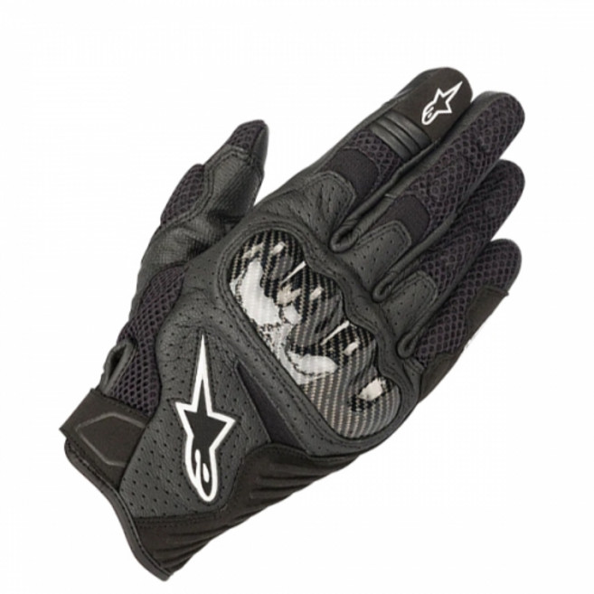 알파인스타 장갑 SMX-1 AIR V2 GLOVES BLACK, 2XL