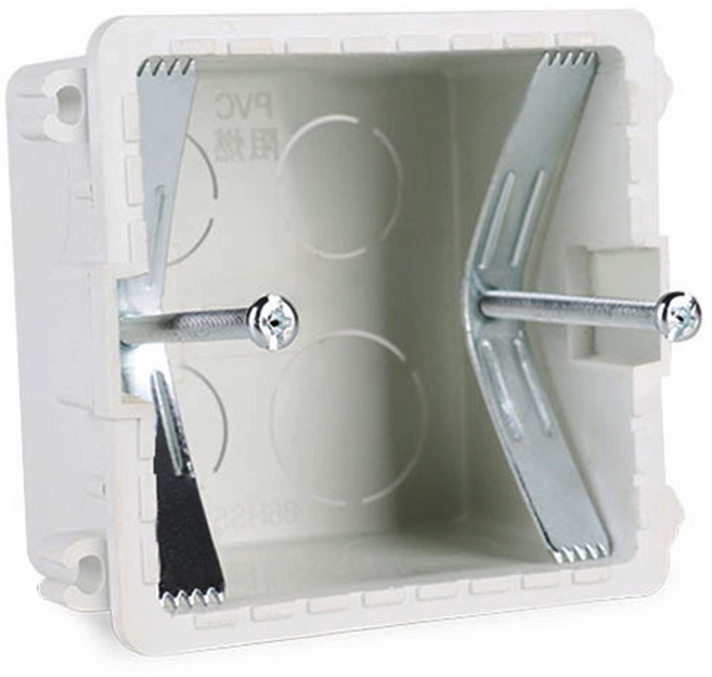 스위치박스 나사 고정핀 전등 스위치 수리 내부 피스 고정 10P 세트, 10P 세트 (01-502A)