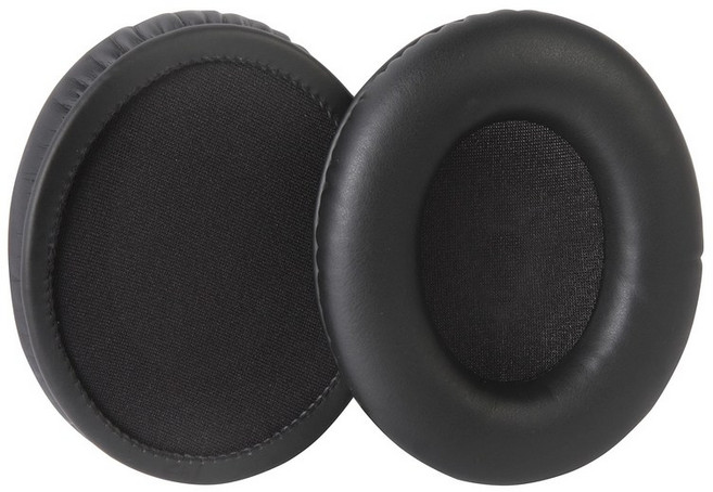 SHURE 슈어 SRH440A 전용 교환용 이어 패드(1 페어)[메이커 보증 2년], 상세페이지 참조, 상세페이지 참조
