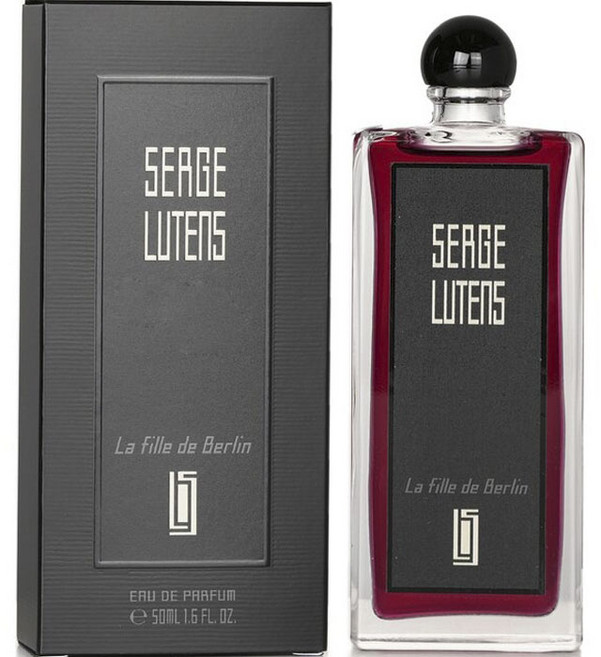 Seage Lutens 盧丹詩 柏林少女淡香精, 50ml, 1瓶