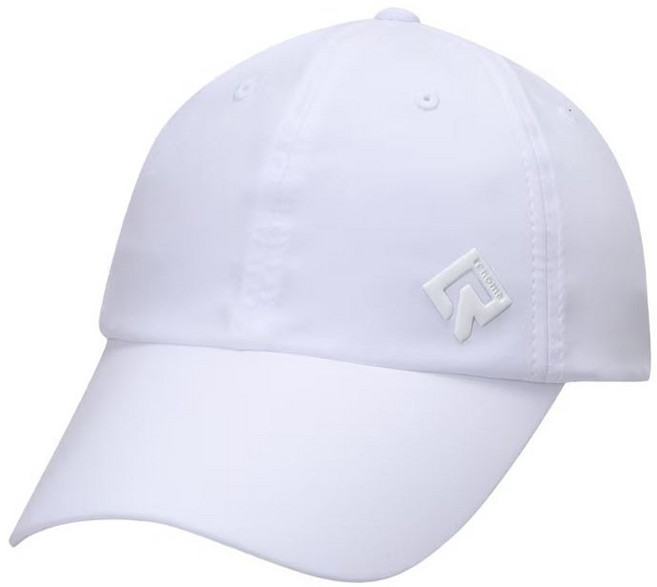 레노마골프 남성 베이직 6쪽 볼캡 RMACN1801-100_IC, 58, WH, 1개