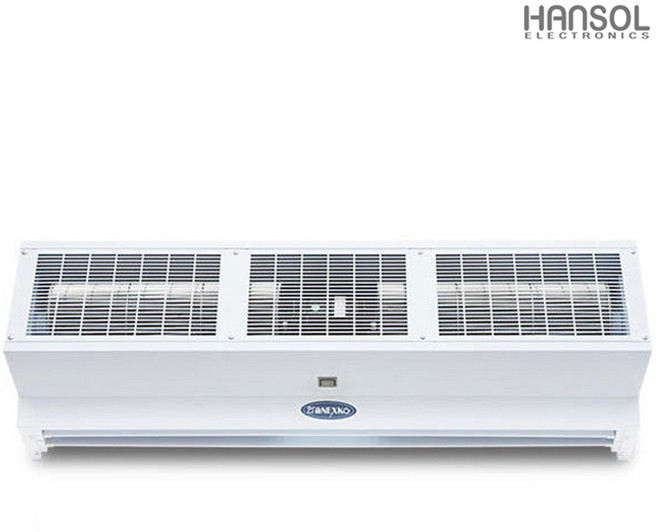 한솔 산업용 에어커튼 HS-120C(220V)/HS-100C(220V)/HS-90C(220V)) 보온/보냉/악취제거/방진/방충, HS-100C(220V)