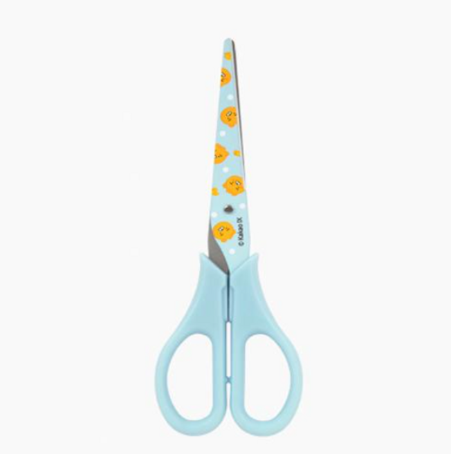 카카오 리틀프렌즈 학생용 사무 가위, 리틀라이언
