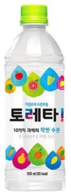 WL 코카콜라 토레타 500ml 페트 X 12개 15580206
