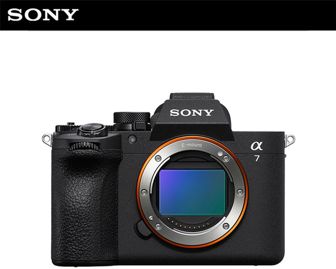 소니 카메라 A7M5 BODY (ILCE-7M5 A7V) 풀프레임 미러리스 알파, 단품