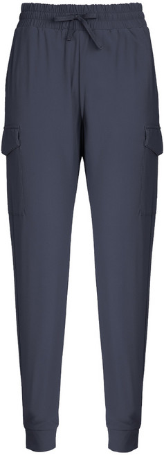 [투엘라] 여성 카고 조거 바지_쿨핏 벤츄리 아웃도어 헬스복 홈트 스포츠 스판 빅사이즈 밴딩 팬츠