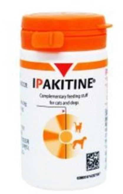 베토퀴놀 이파키틴 영양제 60g 강아지 고양이 신장 유리너리 영양제, 1개 - 쿠팡