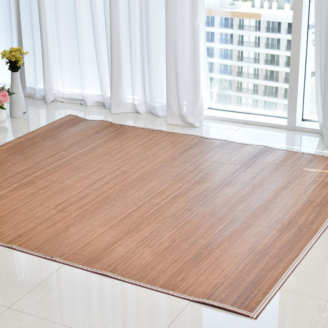 [수팍]대나무 돗자리 대나무자리 침대 마작자리 대자리