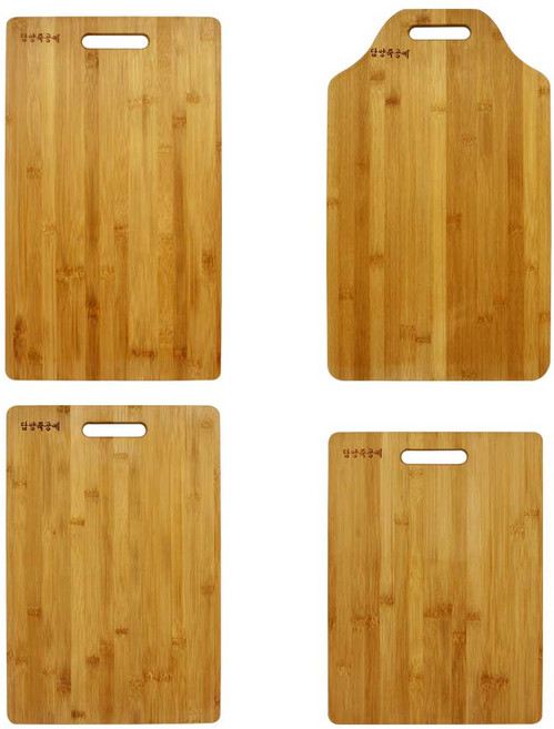 와이쇼핑 담양죽공예 대나무도마 양면 주방 원목 대나무