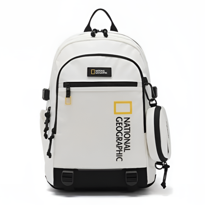 [국내백화점] 내셔널지오그래픽 타이니 백팩 가방 학생용 데일리 경량 수납 여행용 신학기