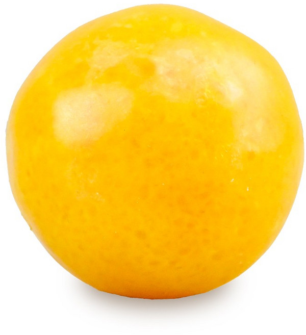 토이토 샤베트 크런치 슬랑이 슬라임, 1개, 124g, 옐로
