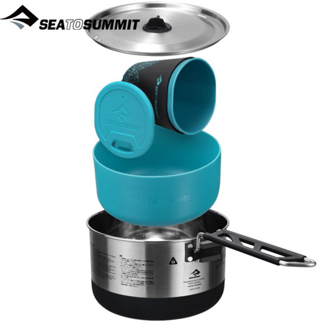 [씨투써밋] 시그마 세트 1.1 코펠, 1개