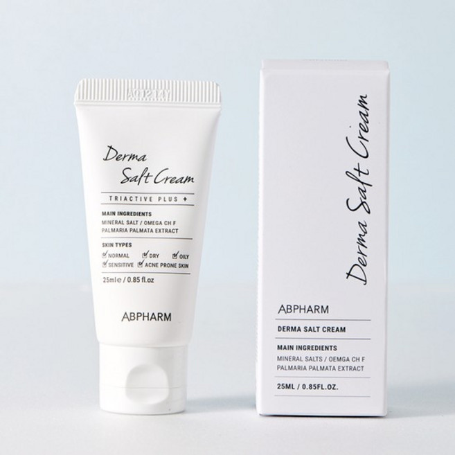더마 솔트크림 25ml, 1