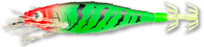 쎈피싱 스매쉬 야광바늘 이카엣지 에기 수평 쭈꾸미 갑오징어 문어 한치 쪼꼬미, A08 55mm워터멜론, 1개