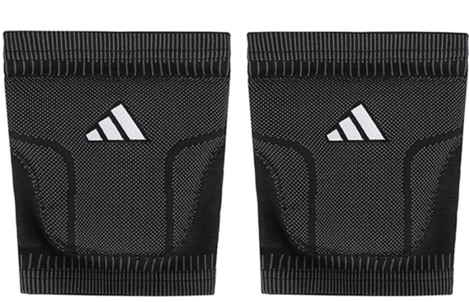 아디다스 프라임니트 니패드 무릎 보호대 트레일 러닝 자전거 인라인 (IW1500), IW1500, XL