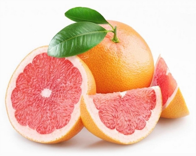 희망푸드 레드 자몽 대과, 30개, 350g