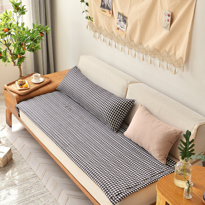 에버리 세미마이크로 쇼파패드 2인용 3인용 4인용 돌쇼파용