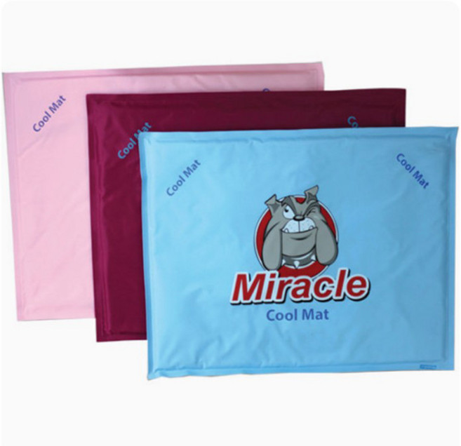 미라클 쿨매트 S (30*40cm) 강아지고양이여름방석, 단품, 1개