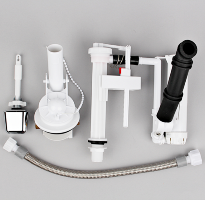와토스 제트펌프용 원피스 양변기 부속SET 이누스 계림요업 아메리칸스텐다드 도비도스