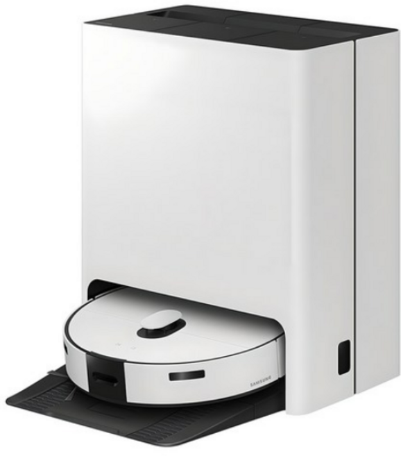 삼성전자 BESPOKE 스팀 9600 로봇청소기 VR7MD96516H 방문설치, VR7MD96516G(설치배송), 그레이계열