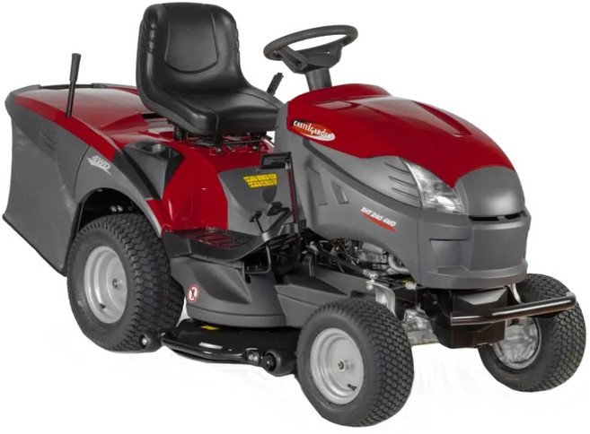 카스텔 승용모아 잔디깍기 탑승식제초기, 카스텔 승용모아 XHT240 4WD