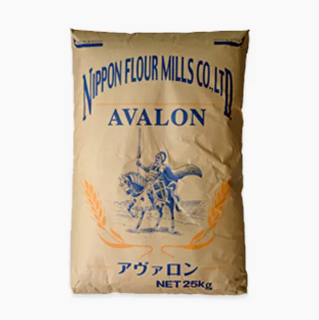 마루비시 아바론밀가루 강력분, 25kg, 1개