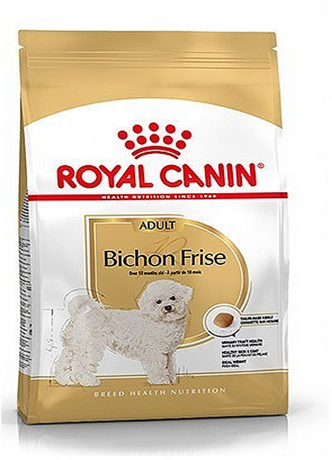 로얄캐닌 - Bichon Frise _ 비숑 프리제 4.5kg (1.5kg 3개), 유리너리+피부/피모, 1.5kg, 3개