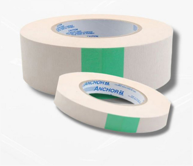 앵커 그립교체용 양면 테이프 50mm 100개 교체분량, 1개, 화이트