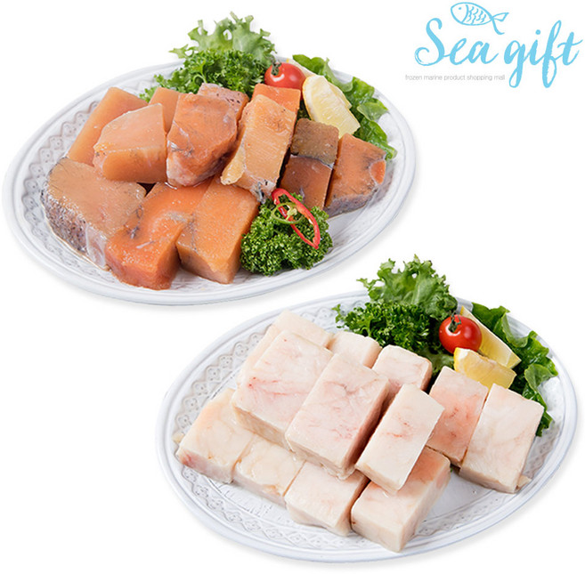 [씨기프트]대구곤 800g+대구알 800g 세트 대구탕 알탕 대구찜, 800 + 800 g, 1세트