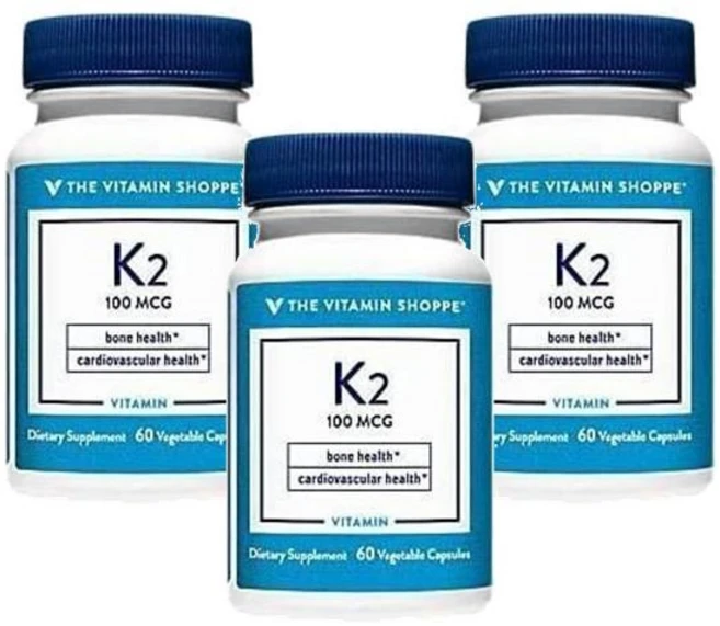 더 비타민 쇼페 K2 100mcg 캡슐 60정 - 쿠팡