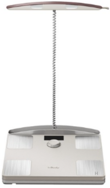 인바디 다이얼 체중계, 4Type H40NWi, BEIGE (베이지), 1개