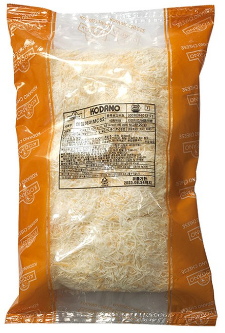 코다노 엔젤헤어MC82 2KG, 1개