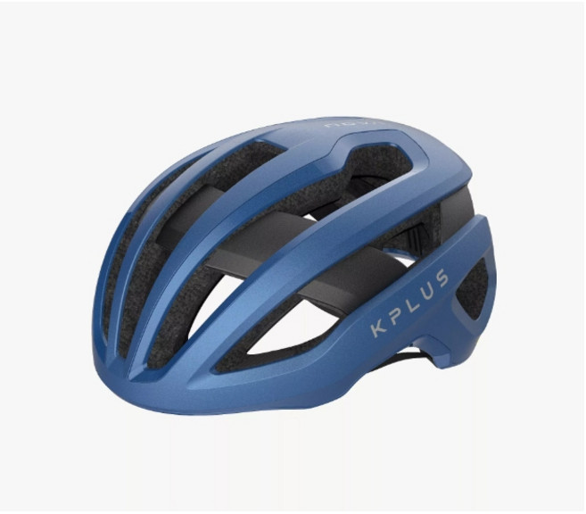 KPLUS NOVA Mips Air Node 公路車安全帽, 星光藍,S(53-56cm), 1個