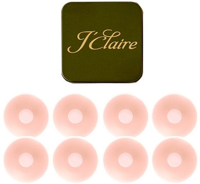 제이끌레르 프리미엄 실리콘 니플패치