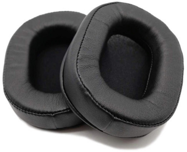 소니﻿ WH L600 이어패드 이어 쿠션 커버 패드 가죽 헤드폰 헤드셋 교체 스펀지 교체용 호환 캡 김가루 해결, 전용 이어패드 1쌍(:2개)