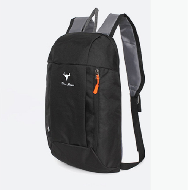 블루마운트 경량 방수 캐주얼 스몰 백팩 등산배낭 15L J212, 네이비, 본상품선택