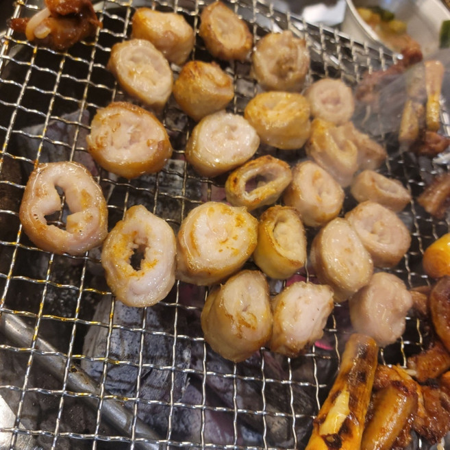 산지직송 국내산 대구 숙성 명물 생 막창 1kg 소스포함, 1개