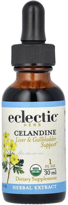 Eclectic Herb Celandine Extract 250 mg 1 fl oz 30 ml, 30ml, 1개 - 쿠팡
