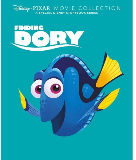 Disney Pixar Movie Collection: Finding Dory, Parragon Publishing