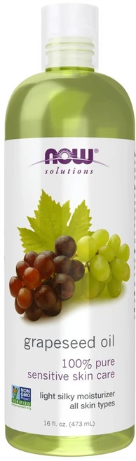 나우솔루션 포도씨 바디오일 473ml, 1ml, 1개 - 쿠팡