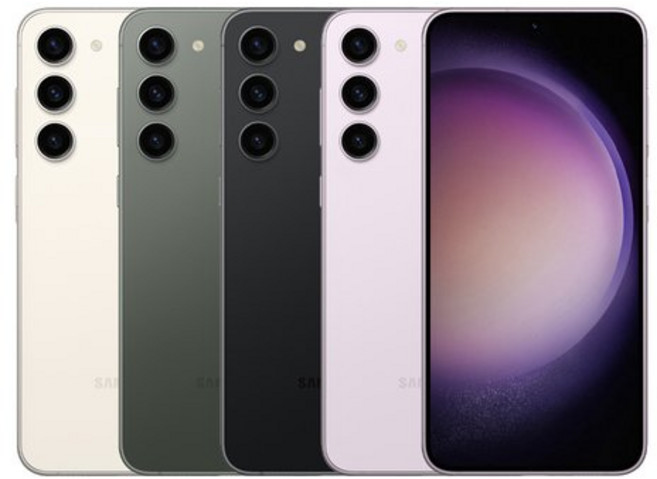 삼성 갤럭시 S23 256GB 특S급-뉴퍼마켓, 팬텀블랙