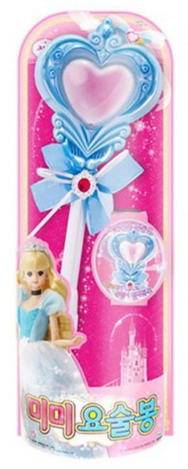 미미 요술봉, 상세 설명 참조, 1개