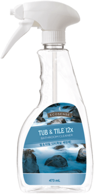 멜라루카 텁앤타일 전용용기, 1개, 473ml