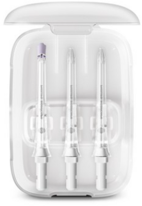 필립스 파워플로서 시리즈 7000 구강세정기, HX3911/42, ((흰색))